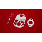 KIT RIPARAZIONE CARBURATORE WEBER 22 DRS - FIAT 500 B C - TOPOLINO E BELVEDERE